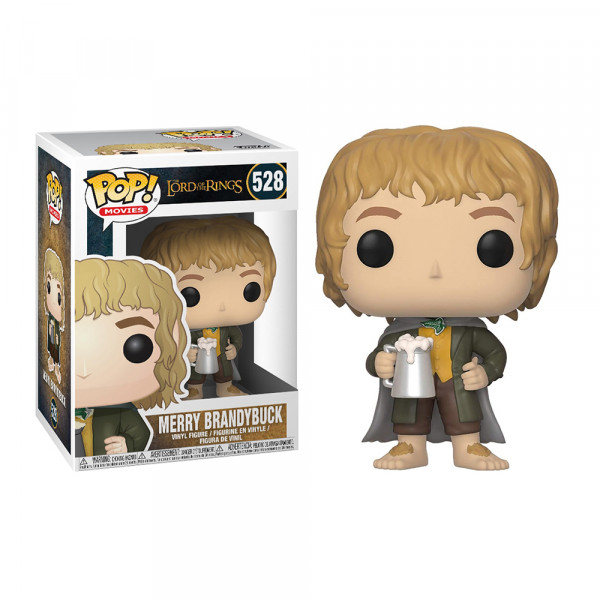 Funko POP! The Lord of the Rings: Merry Brandybuck